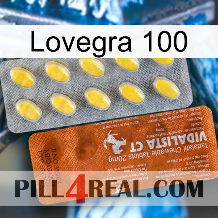 Lovegra 100 42